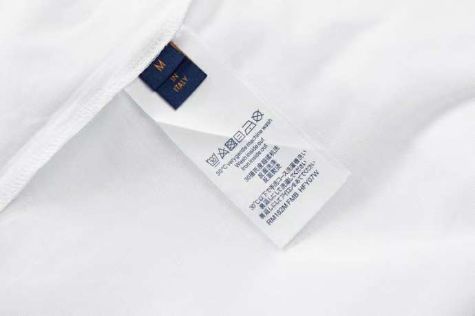 Picture of LV T Shirts Short _SKULVXS-LattC240737354